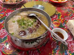-闯关东东北农家菜(崂山石老人店)