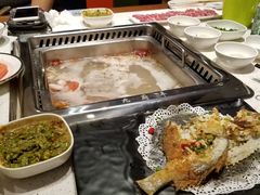 -九府羊·鲜羊火锅·烤串(新华路店)