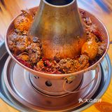 北京首店‼️没人和我说房山有这么香的火锅鸡🐔