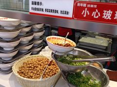 -青年路烩面馆(绿地世纪城店)