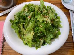 凉拌生菜-勇猛子川菜馆(新军路店)