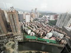 -君悦酒店·大堂酒吧·高空下午茶·暮色微醺