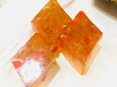 杞子桂花糕-添好运点心专门店(深水埗店)