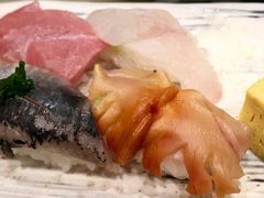 -築地青空三代目(銀座三越店)