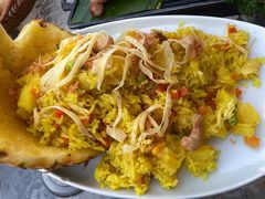 菠萝海鲜炒饭-暹罗酒肆泰餐厅酒吧
