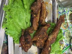 特色生烤羊排-继承独一味生烤羊排(金牛小区店)