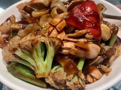 爆炒双脆-宣和苑(华侨新村店)