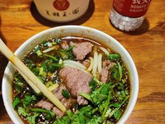 生烫牛肉粉-豫楚源美猴王·面(武展店)