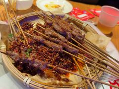 -小乾杯串店•16年沈阳烧烤(文安路店)