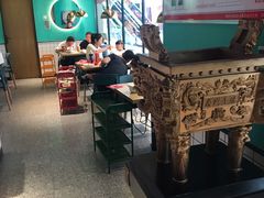 大堂-季季红火锅(新建新城吾悦店)