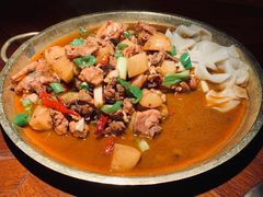 -楼兰新疆主题餐厅(悠方店)