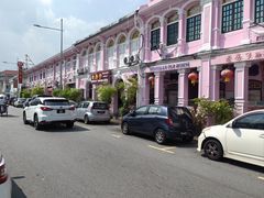 -槟城街头艺术街区