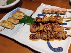 烤鸡皮-有喜屋·深夜食堂(北京西路店)