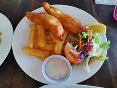 -Scarborough Fish & Chips- Tanjung Rhu