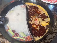 -陈府大宅门成都火锅·手切鲜肉(太原街店)