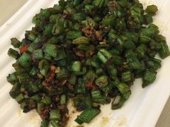 -金豆角砂锅焖面(安贞店)