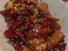 糯糯香凤爪-江北北火锅馆·公路夜市(魏公村店)