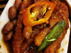 豉汁蒸凤爪-顺德人家食府(黄金广场店)
