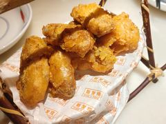 蛋黄鸡翅-新发现(苏州中心商场店)