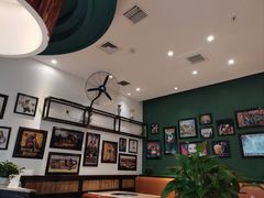 -海天盛宴潮汕蒸汽海鲜高端自助形象店