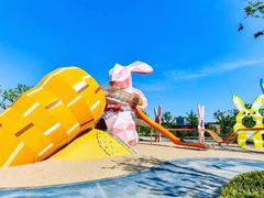 -季高兔窝窝亲子园(上海薰衣草公园店)