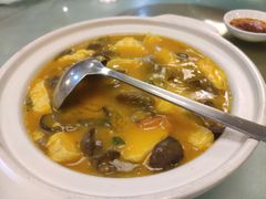 金汤鲍鱼-长春观斋补堂素菜馆
