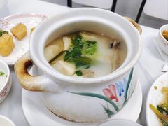 -正宗普宁豆干坊·洪记砂锅粥(红领巾路店)