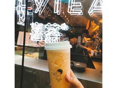 -喜茶(上海正大广场店)