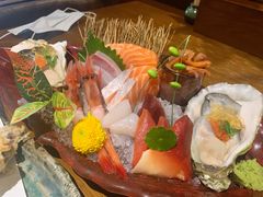 豪华刺身拼盘-傑·料理·海鲜放题(佛山文华荟店)