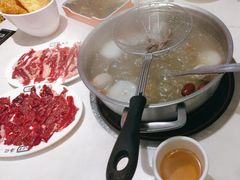 -八合里潮汕鲜牛肉火锅(上海汇智广场店)