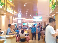 -西贝莜面村(东莞壹号广场店)