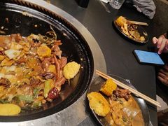 -蘸小院铁锅炖·蘸酱菜·东北菜(怀远门店)