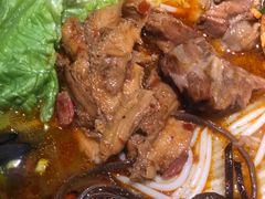 -百春原湖南牛肉粉(百联世纪店)