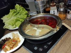 -火炉火自助餐(枫蓝国际店)