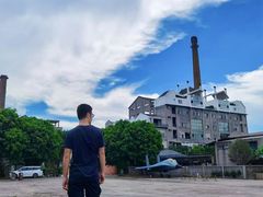 -广州市紫泥堂文化创意园景区