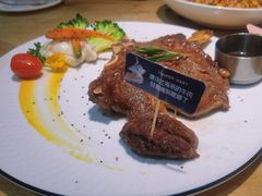 -夏日玛莉西餐厅(梅溪湖步步高店)