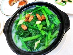 咸骨春菜煲-潮皇食府(北京店)