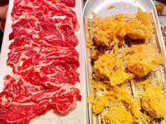 -南城十里潮汕鲜牛火锅·鲜虾生滚粥(融汇老商埠店)