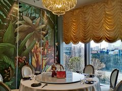 -甜阿姨·天台花园私房菜(万松园店)
