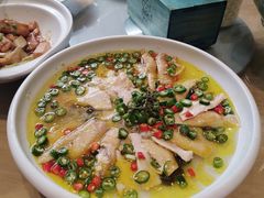 蓉城钵钵鸡-渝乡辣婆婆·川菜 水煮鱼(中山西路店)