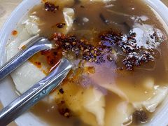 豆腐脑-筋饼豆腐脑一绝