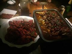 -令狐冲烤鱼·烧菜馆(达明店)