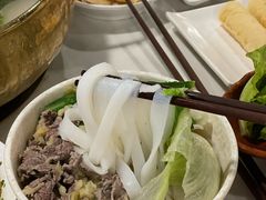 -食潮汕头鲜牛馆(望京保利店)