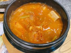 大酱汤-姜虎东白丁烤肉(苏州中心店)