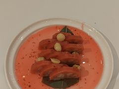 金桂花糯米糖藕-眉州东坡(清河万象汇店)