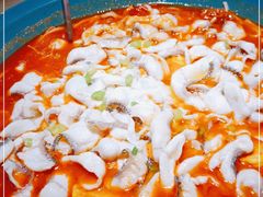 -百岁我家酸菜鱼·烤串(运河上街店)