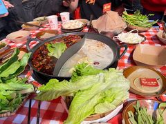 -赵美丽·重庆社区火锅·直营店(火车东站·中豪国际店)