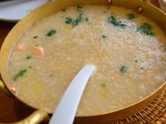 晚梗米海鲜泡饭-苏小柳手作点心(控江旭辉分院)