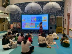 -奈尔宝·儿童乐园·亲子餐厅(苏州大悦城店)