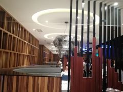大堂-海底捞火锅(金花路店)